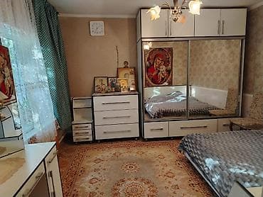 Дома: Дом с баней и мебелью Просторный жилой дом с обустроенными комнатами — 1