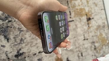 14 про max: IPhone 14 Pro, Б/у, 256 ГБ, Черный — 6