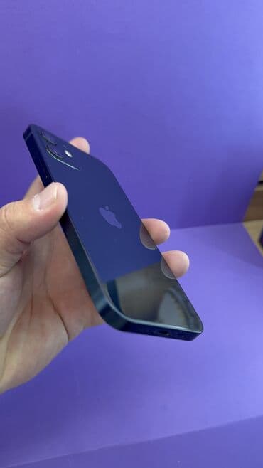 телефон за 100 сом: IPhone 12, Б/у, 128 ГБ, 80 % — 3
