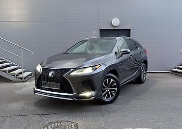 Lexus RX: 2020 г., 3.5 л, Автомат, Бензин, Кроссовер at lalafo.kg Lexus RX: 2020 г., 3.5 л, Автомат, Бензин, Кроссовер