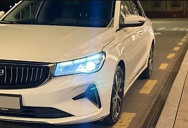 geely preface: Geely Emgrand 7: 2023 г., 1.6 л, Автомат, Бензин, Седан — 4
