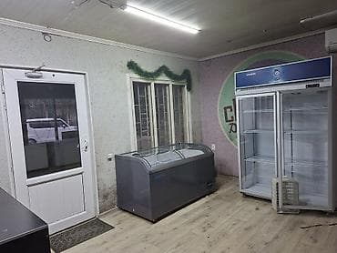 Кыймылсыз мүлк: Дүкөн, Өзүнчө турган дүкөн, 24 м² Иштеп жаткан, Жарым-жартылай жабдуулары менен, Ремонту менен, 1-сызык — 2
