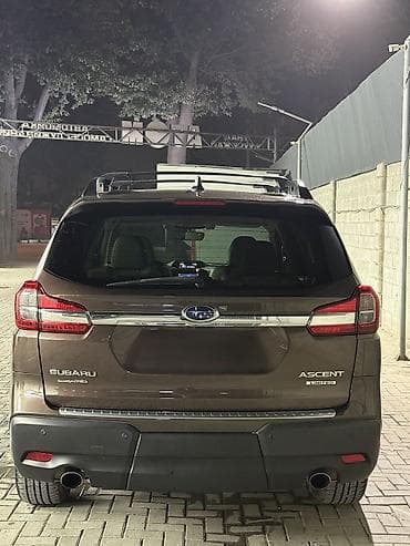 range rower: Subaru Ascent: 2018 г., 2.4 л, Вариатор, Бензин, Кроссовер — 5