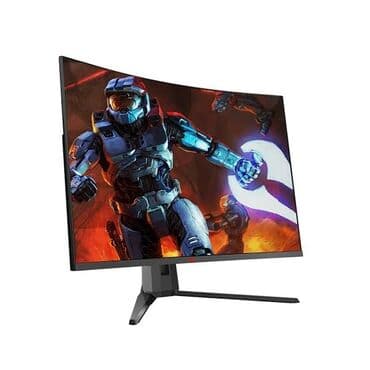 мониторы самсунг для пк: Монитор, Б/у, 32" - 33" — 1