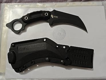 штык нож: Нож, Туристический, Охотничий, Б/у — 2