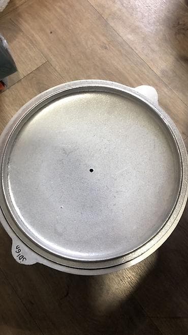 Другие товары для кухни: Казан алюминиевый Kukmara - Серия: Kukmara (на наклейке также указана — 10