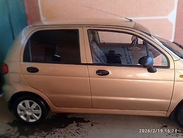 colf 3: Daewoo Matiz: 2002 г., 0.8 л, Механика, Бензин, Хэтчбэк — 3