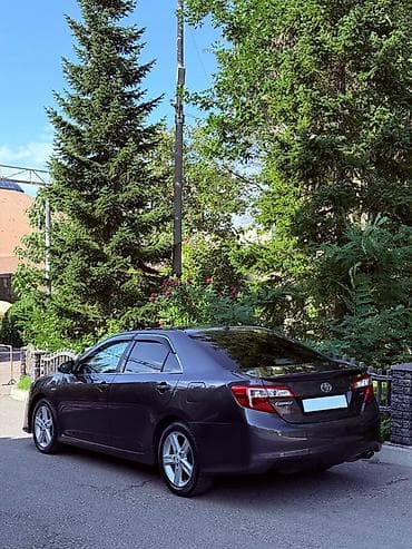 двигатель 406: Toyota Camry: 2012 г., 2.5 л, Автомат, Бензин, Седан — 4