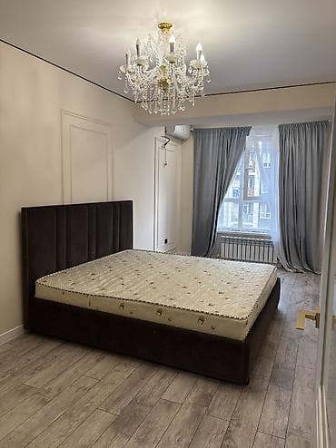 1 комната, 44 м²