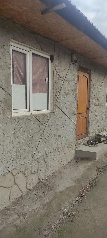 Үйлөр: Дом 🏡 в жилмассив колмо. участок 4сотки. дом 110кв.м барачного типа из — 1