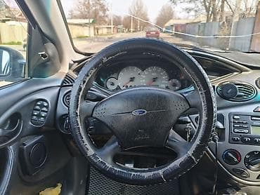 фокси: Ford Focus: 2000 г., 1.6 л, Ручные, Бензин, Универсал — 5