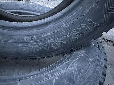 mini kooper: Шины 195 / 70 / R 16, Зима, Легкий коммерческий транспорт (C/LT), Япония, Yokohama — 4