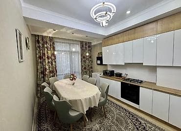 радуга плюс: 3 комнаты, 88 м², Элитка, 3 этаж, Дизайнерский ремонт — 8