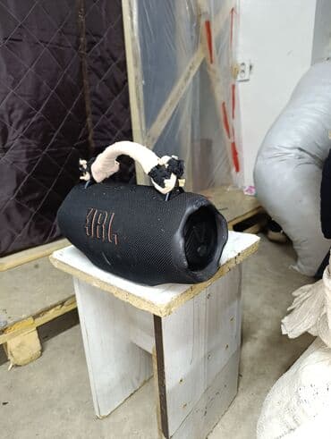 магнитофон sharp: Жбл Xtreme 4 состояние лучше,звук чистый не храпит аккумулятор держит — 1