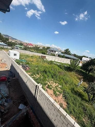 Кыймылсыз мүлк: 8 соток, Айыл чарба үчүн, Кызыл китеп, Сатып алуу-сатуу келишими — 1