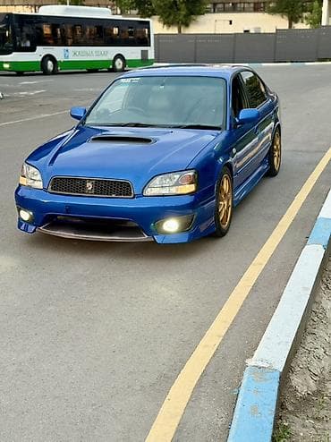 ej 20: Subaru Legacy: 2003 г., 2.5 л, Механика, Бензин, Седан — 1