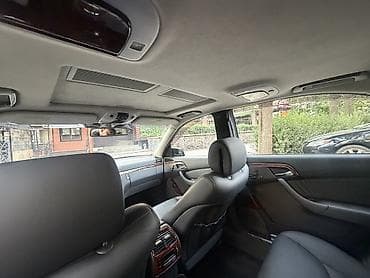 Продажа авто: Mercedes-Benz S-Class: 2003 г., 5.5 л, Автомат, Бензин, Седан — 10