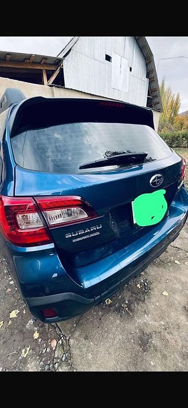 subaru imreza: Subaru Outback: 2019 г., 2.5 л, Вариатор, Бензин, Универсал — 2