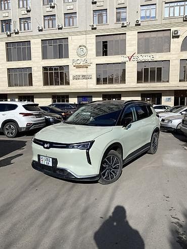 Weltmeister W6, 2021 г., Передний, В наличии