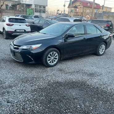 двигатель тойота ист 1.3 бишкек: Toyota Camry: 2015 г., 2.5 л, Автомат, Гибрид, Седан — 1