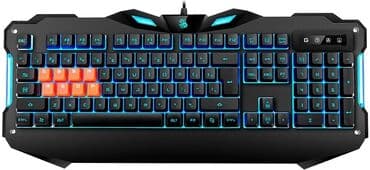 Мониторлор: Клавиатура — 2