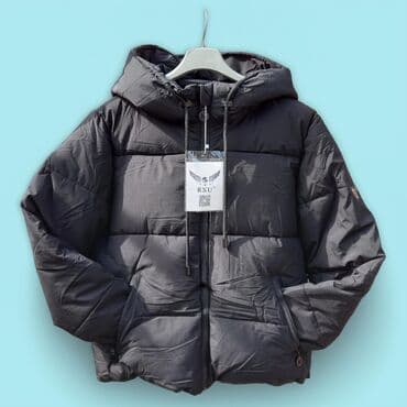 Прокат одежды: Женская куртка Остались последние размеры🤗 🔳Цвет: черный 🔳Размеры — 1