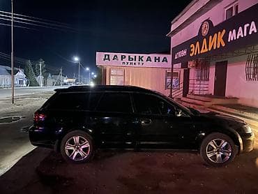 Subaru Outback: 2003 г., 3 л, Автомат, Газ, Универсал — 7