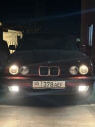 подшибник фит: BMW 5 series: 1994 г., 2.5 л, Механика, Бензин, Седан — 15