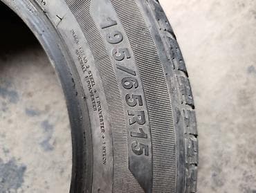 балон 15 195 65: Комплект летних шин 195/65 R15 - Размер: 195/65 R15 (указан на — 3