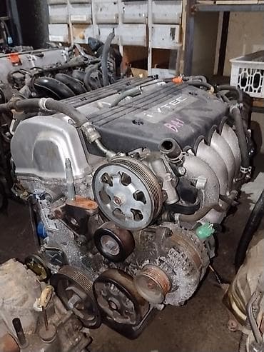 vin code: Бензиновый мотор Honda 2.3 л, Оригинал — 1