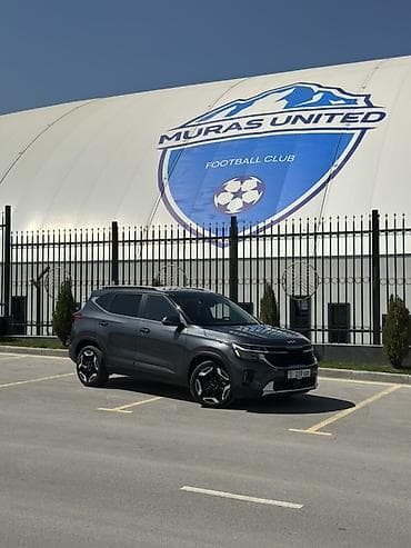 селтос 2022: Kia Seltos: 2022 г., 1.6 л, Робот, Бензин, Кроссовер — 4