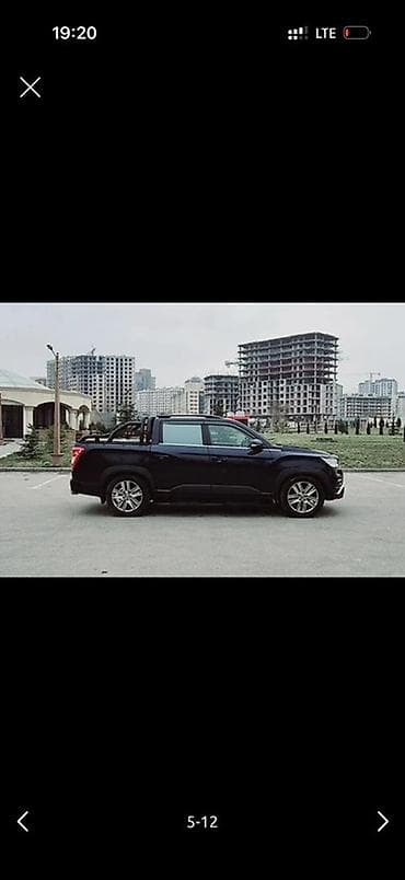 Продажа авто: Dongfeng : 2019 г., 2.2 л, Автомат, Дизель, Пикап — 6