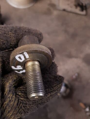 ремкомплект кулисы митсубиси спейс стар: Mitsubishi Pajero io болт шкива коленвала, Митсубиси паджеро Ио — 4