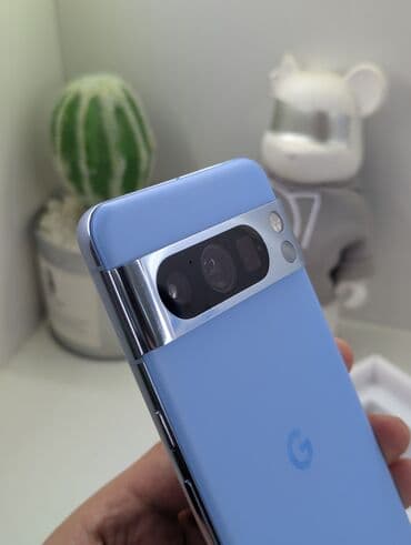 пиксель 8 бишкек: Google Pixel 8 Pro, Б/у, 128 ГБ, цвет - Голубой, В рассрочку, 1 SIM, eSIM — 3