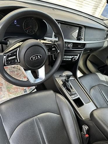 arizzo 8: Kia K5: 2018 г., 2 л, Автомат, Газ, Седан — 8