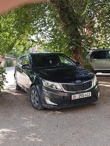 мотор кия рио: Kia Rio: 2013 г., 1.6 л, Механика, Бензин, Седан — 3