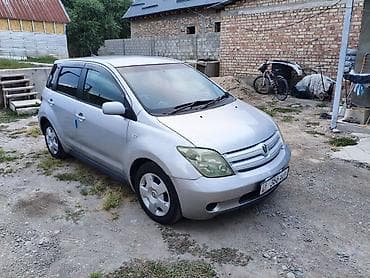 ist: Toyota Ist: 2003 г., 1.3 л, Автомат, Бензин, Хэтчбэк — 6