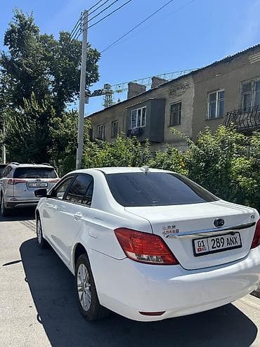 продаю byd: BYD E5: 2019 г., 1.6 л, Автомат, Электромобиль, Седан — 7