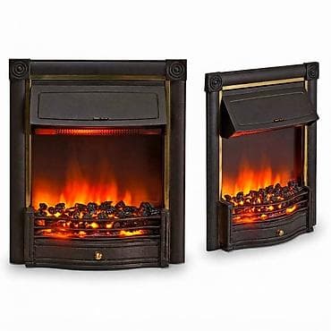 эл камины: Камин, встраеваемый камин с уникальным эффектом пламени Optiflame — 1