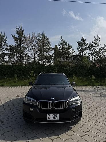 bmv e36: BMW X5: 2018 г., 3 л, Бензин, Кроссовер — 1