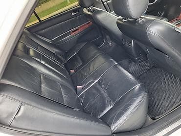 камиры: Toyota Camry: 2004 г., 3 л, Автомат, Бензин, Седан — 8