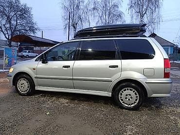 авто для такси: Mitsubishi ASX: 2000 г., 2.4 л, Бензин, Минивэн — 4