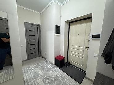 elegance stroy: 1 комната, 42 м², Элитка, 9 этаж, Евроремонт — 5