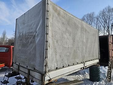 тросс буксировочный: Кузов тентованный Mercedes-Benz, 2019 г., Новый, Оригинал — 1