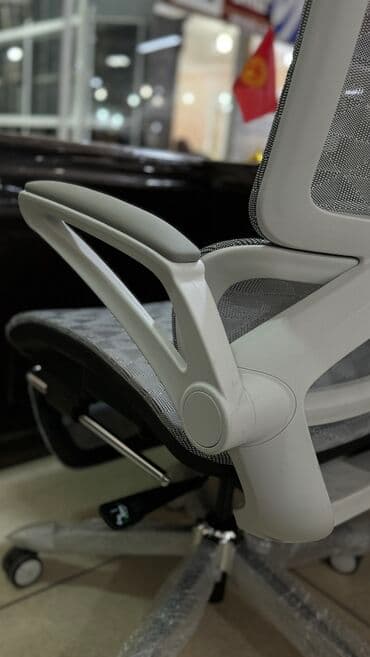 кресло для офис: Представляем вам офисное кресло 1556D - идеальное сочетание комфорта и — 8