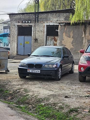 бенза насос бмв: BMW 3 series: 2001 г., 2 л, Механика, Бензин, Седан — 3