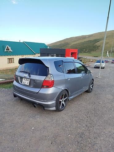 honda djaz: Honda Fit: 2004 г., 1.5 л, Автомат, Бензин, Хэтчбэк — 7