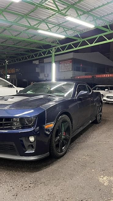 камаро: Chevrolet Camaro: 2014 г., 3.6 л, Автомат, Бензин, Купе — 3