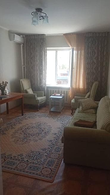 flat rent: 2 комнаты, С мебелью полностью — 2