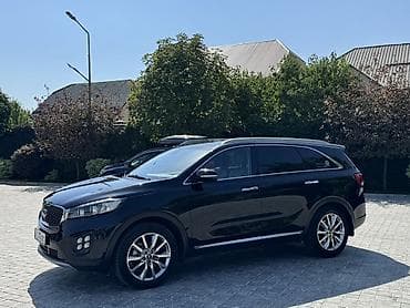 2017: Kia Sorento: 2017 г., 2 л, Автомат, Дизель, Кроссовер — 7